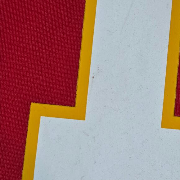 Nike NFL On Field Patrick Mahomes #15 Chiefs 3XL Jersey NWT Manufacturing Flaws - Picture 6 of 15